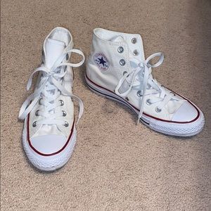 Converse Chuck Taylor High Top Sneakers